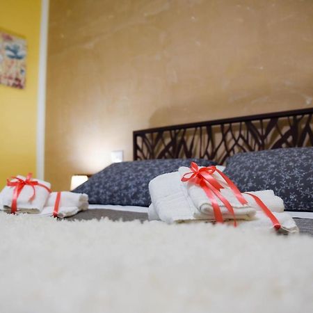 La Corte Di Bismary B&B Salerno Ngoại thất bức ảnh